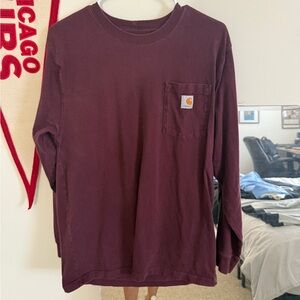 Carhartt long sleeve